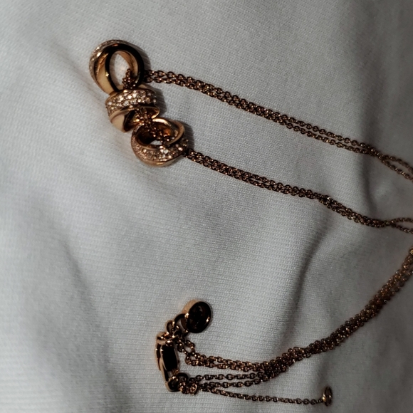 Rose Gold Michael Kors Jewelry Set - Picture 6 of 6